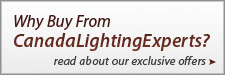 Canada's leading e-retailer lighting site!