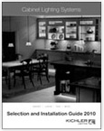 Kichler Cabinet Systems Guide