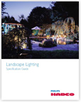 Hadco Landscape Lighting 2009