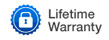 Lifetime Warranty on Hubbardton Forge products