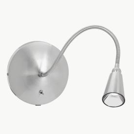Access Lighting 62089 LED Gooseneck Wall Lamp