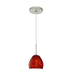 Besa Lighting 1BQx-Bolla Bolla Single Pendant