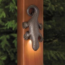 Kichler Lighting 15047OZ One Light Deck Lamp