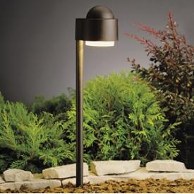 Kichler Lighting 15360AZT One Light Path Lamp