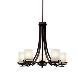 Kichler Lighting 1672OZ Hendrik - Five Light Chandelier