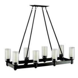 Kichler Lighting 2943OZ Circolo - Eight Light Island Pendant