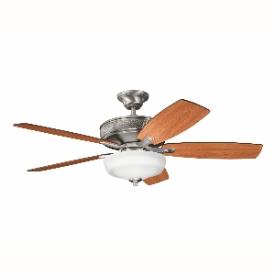 Kichler Lighting 339213 Monarch II Select - 52" Ceiling Fan