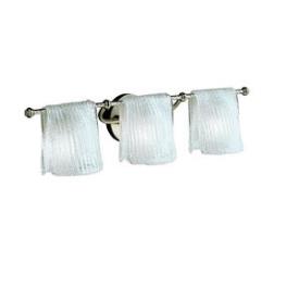 Kichler Lighting 6313NI Three Light Wall Mount