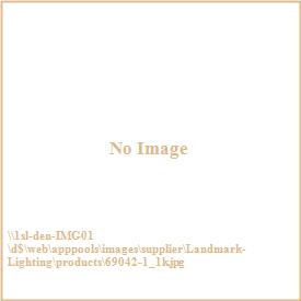 Landmark Lighting 69042-1 Schoolhouse - One Light Pendant