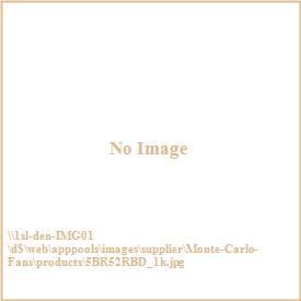 Monte Carlo Fans 5BR52RBD Burnet - 52" Outdoor Ceiling Fan