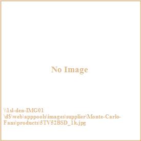 Monte Carlo Fans 5TV52BSD Traverse - 52" Semi-Flush Ceiling Fan