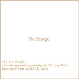 Murray Feiss Lighting 9209CB Table Torchiere