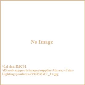 Murray Feiss Lighting 9995EMWT Adela - One Light Table Lamp