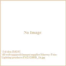 Murray Feiss Lighting FM232BRB Flushmounted Fixture