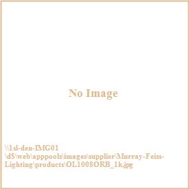 Murray Feiss Lighting OL1008ORB Pier/Post Lantern