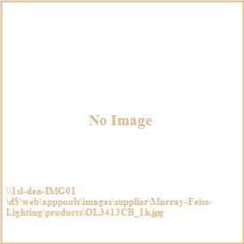 Murray Feiss Lighting OL3413CB Outdoor Ceiling Light