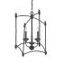 Quoizel Lighting Dun5203gk Dunn Three Light Extra