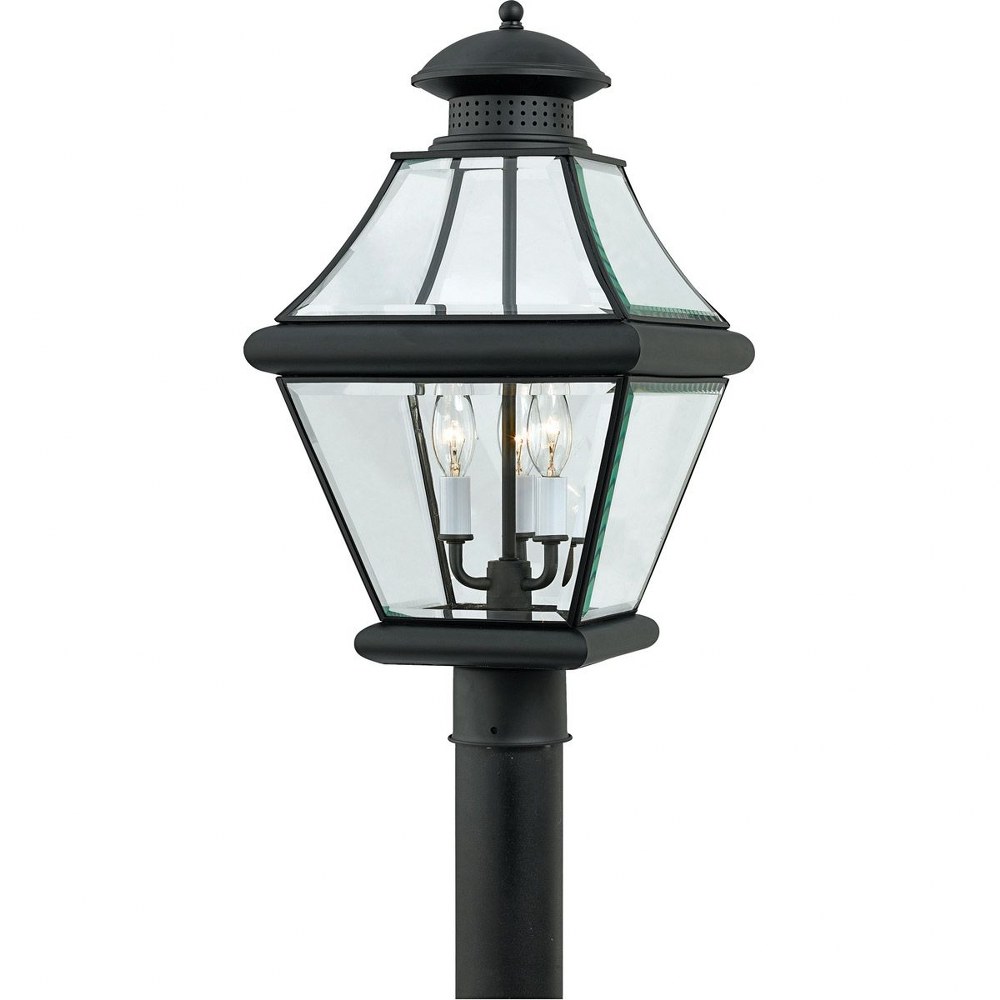 Quoizel Lighting RJ9011 Rutledge Large Post Lantern