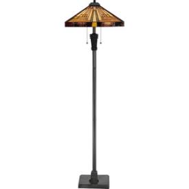 Quoizel Lighting TF885F Stephen - Two Light Floor Lamp