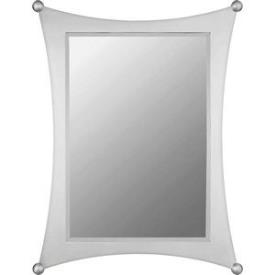 Quoizel Lighting JA43225BN Jasper - Small Mirror