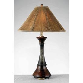 Quoizel Lighting QM6904M One Light Table Lamp