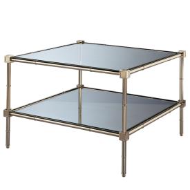 Robert Abbey Lighting S658 Jonathan Adler Meurice - Two Tier Table