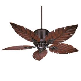 Savoy House 52-083-5RO Portico - 52" Outdoor Ceiling Fan
