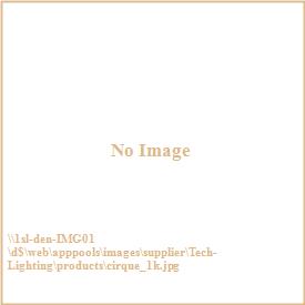 Tech Lighting 700CQL Cirque - Two Light Large Flush Mount