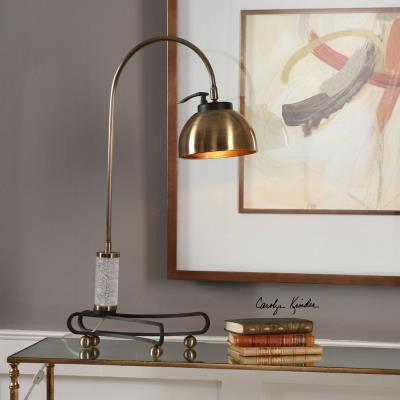 Uttermost - 29554-1 - Scalino - One Light Arch Table Lamp