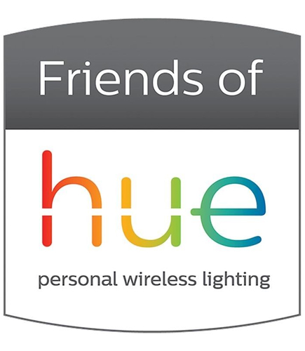 philips friends of hue logo
