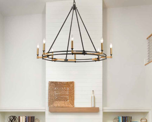 Chandeliers