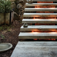 Landscape Path Lights