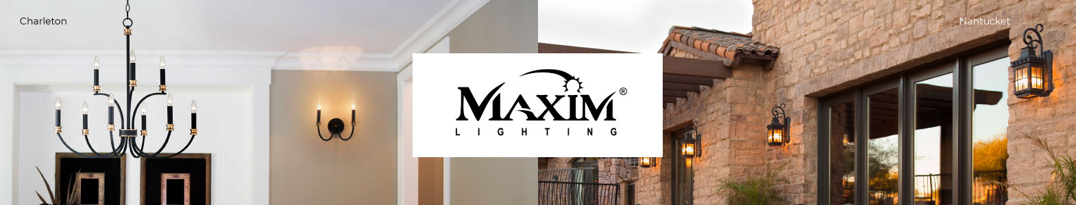 Shop All Maxim Lighting