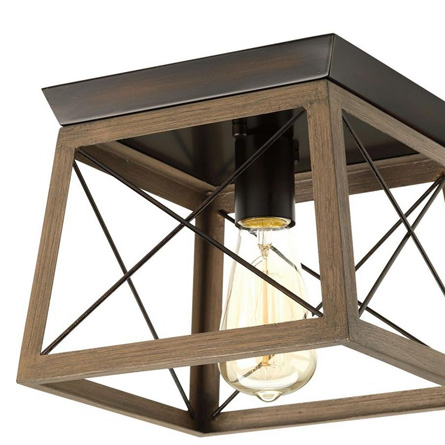 Close to Ceiling