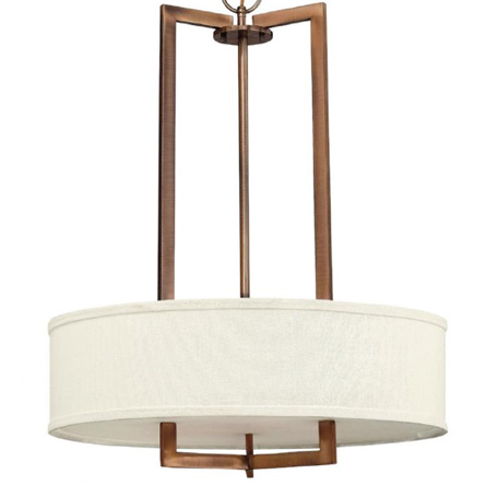 drum chandeliers