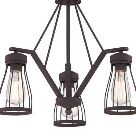 Industrial Chandeliers