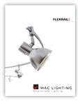 WAC Lighting FlexRail PDF Catalog