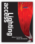 Access Lighting 2011 Catalog