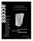 Access Lighting 2011 Energy Efficient Catalog