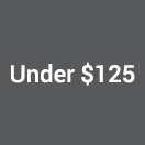 Under $125