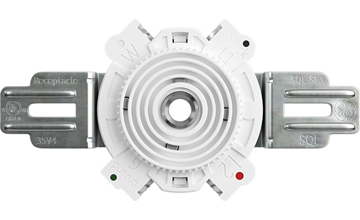 skyplug ceiling receptacle