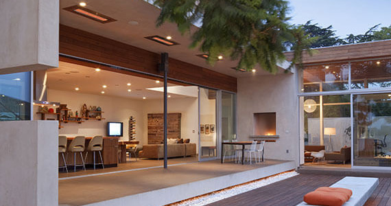 recessed wd series heater by infratech