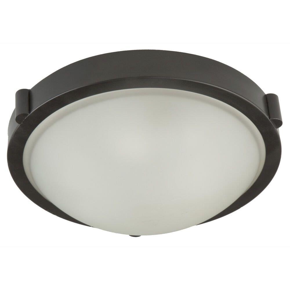 Artcraft Lighting Ac2317ob Boise One Light Flush Mount