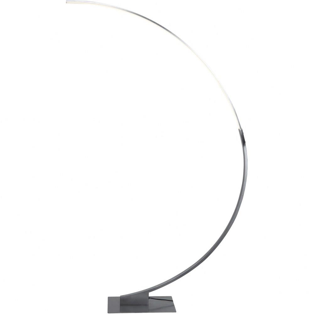 Artcraft Lighting Ac7593 Cortina 49 Inch 25w 1 Led Floor Lamp