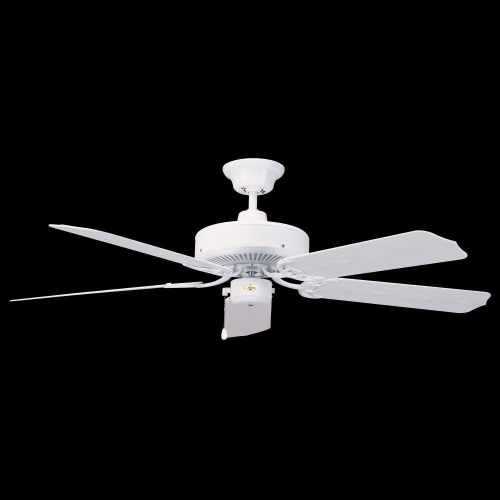 Concord Fans 44na5wh Nautika 44 Outdoor Ceiling Fan