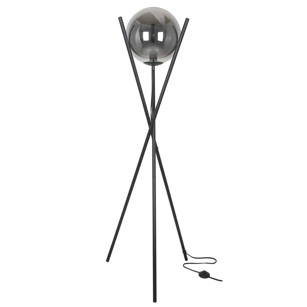 Dainolite Pam 601f Pamela One Light Floor Lamp