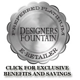 Designers Fountain  lighting platinum seal image