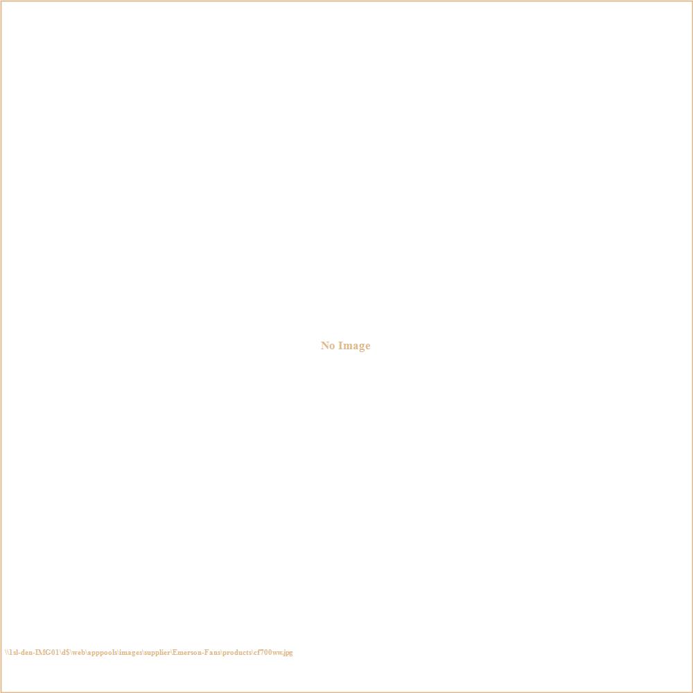 Emerson Fans Cf700ww Builder Ceiling Fan