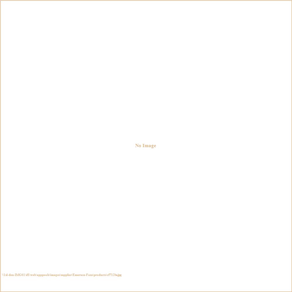 Emerson Fans Cf712bs Pro Series Ceiling Fan