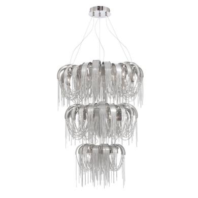 eurofase lighting 26337 012 avenue seventeen light chandelier